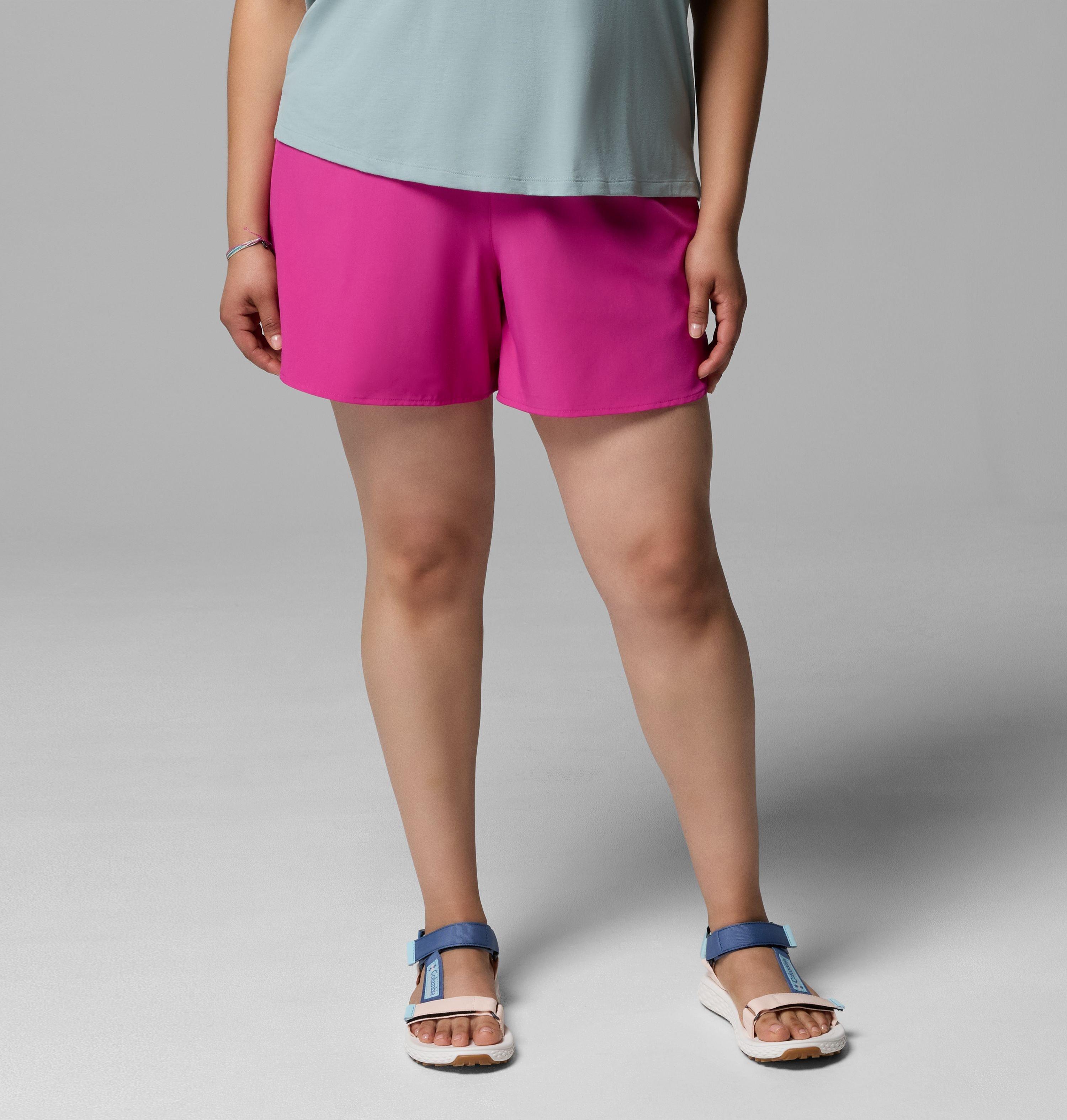 Columbia Women's Vital Valley Shorts - Plus Size-