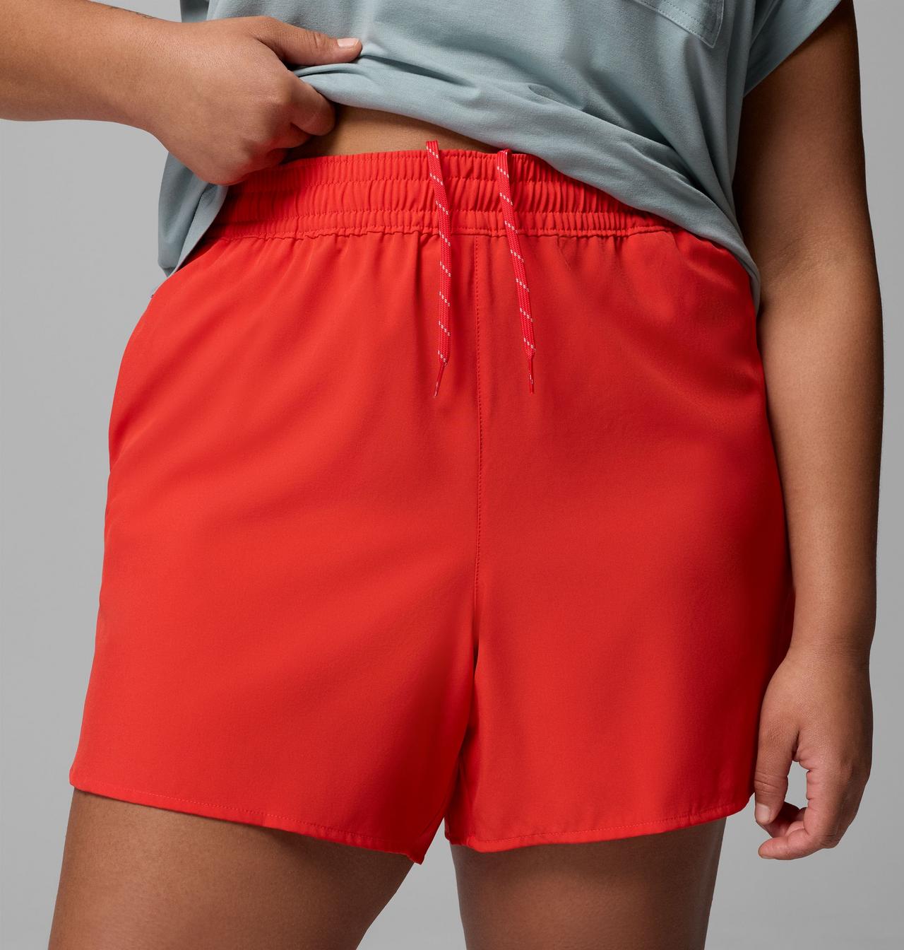 Women's Vital Valley™ Shorts - Plus Size 5