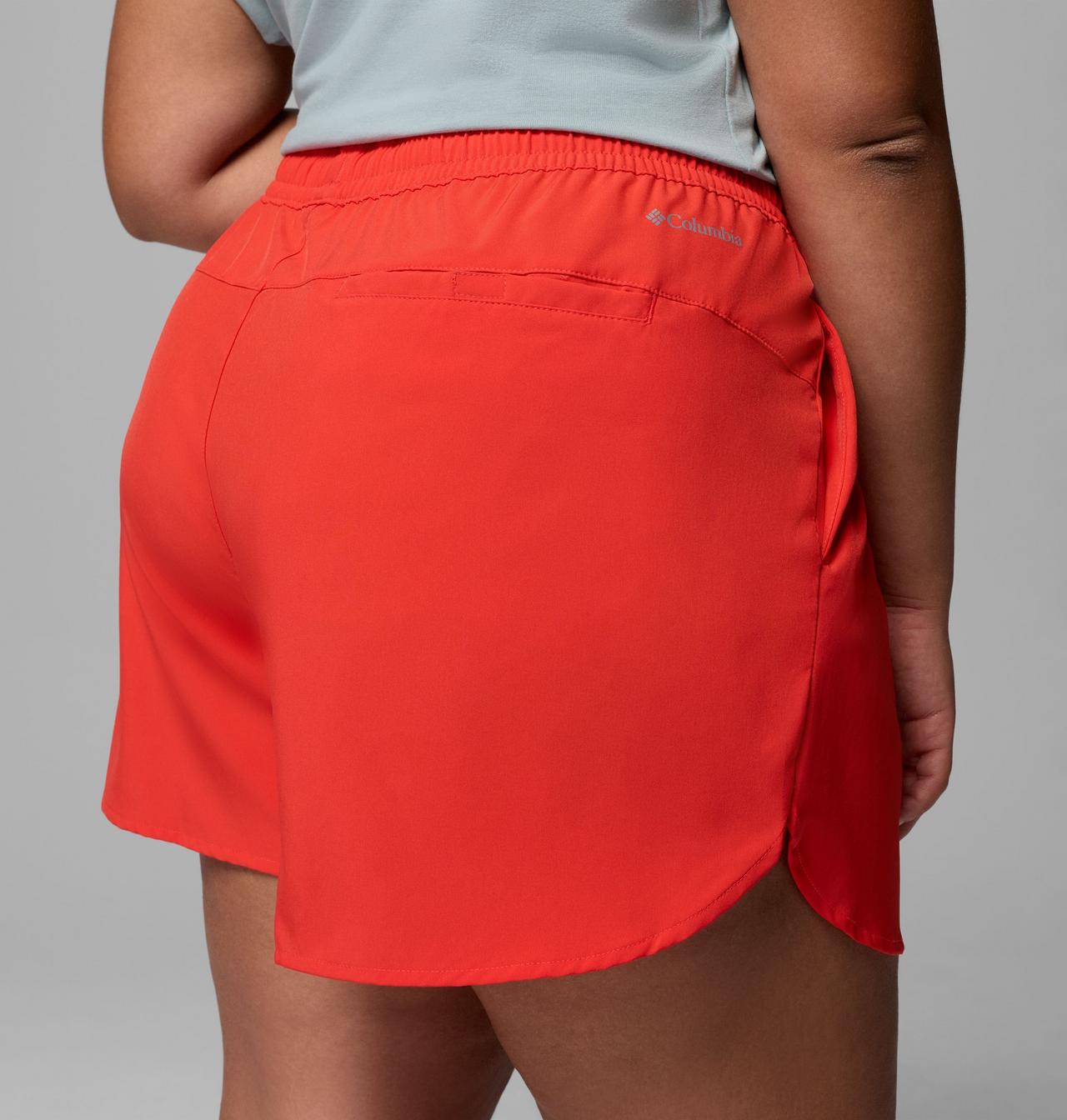 Women's Vital Valley™ Shorts - Plus Size 6