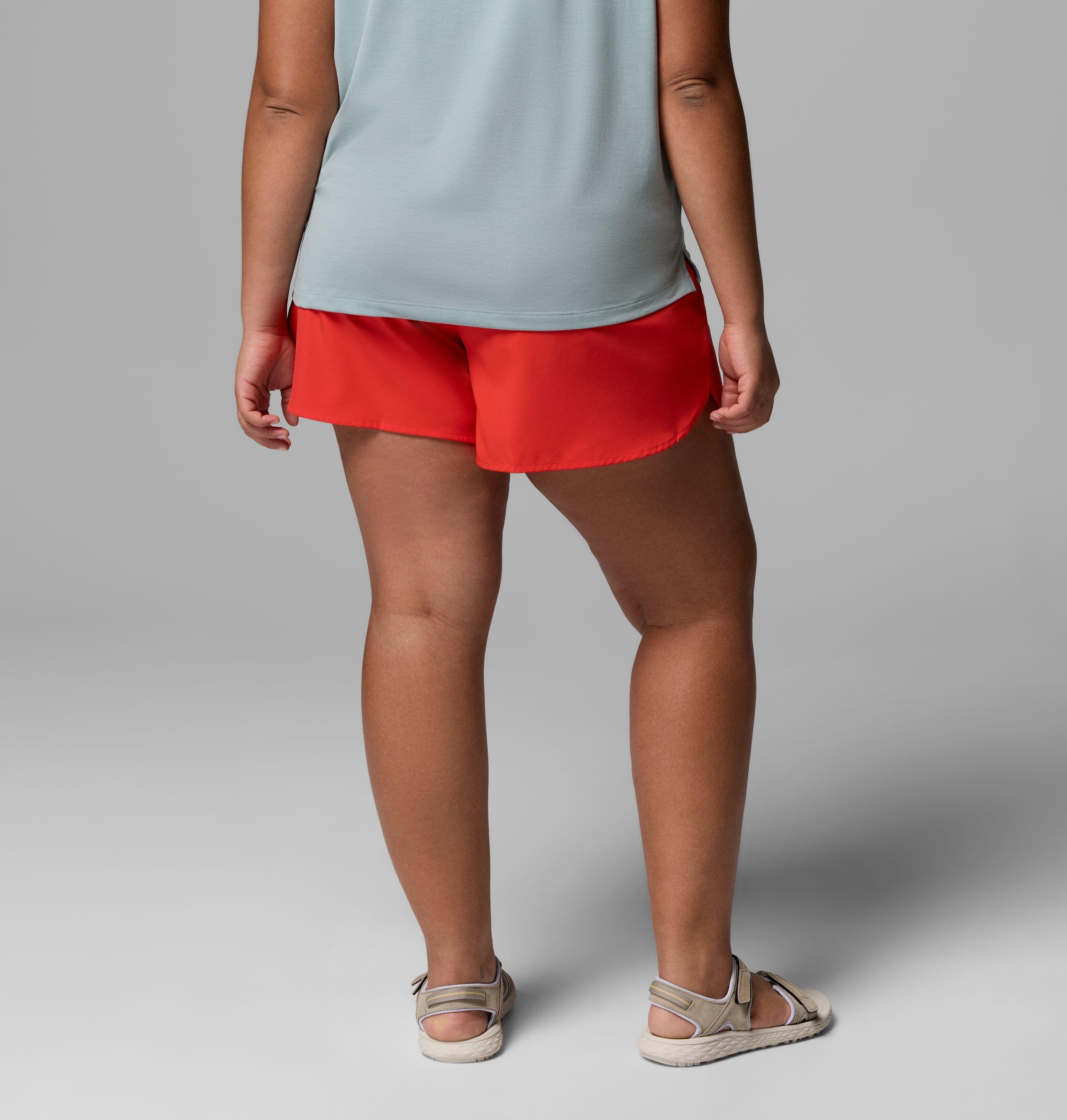 Women's Vital Valley Shorts - Plus Size 3