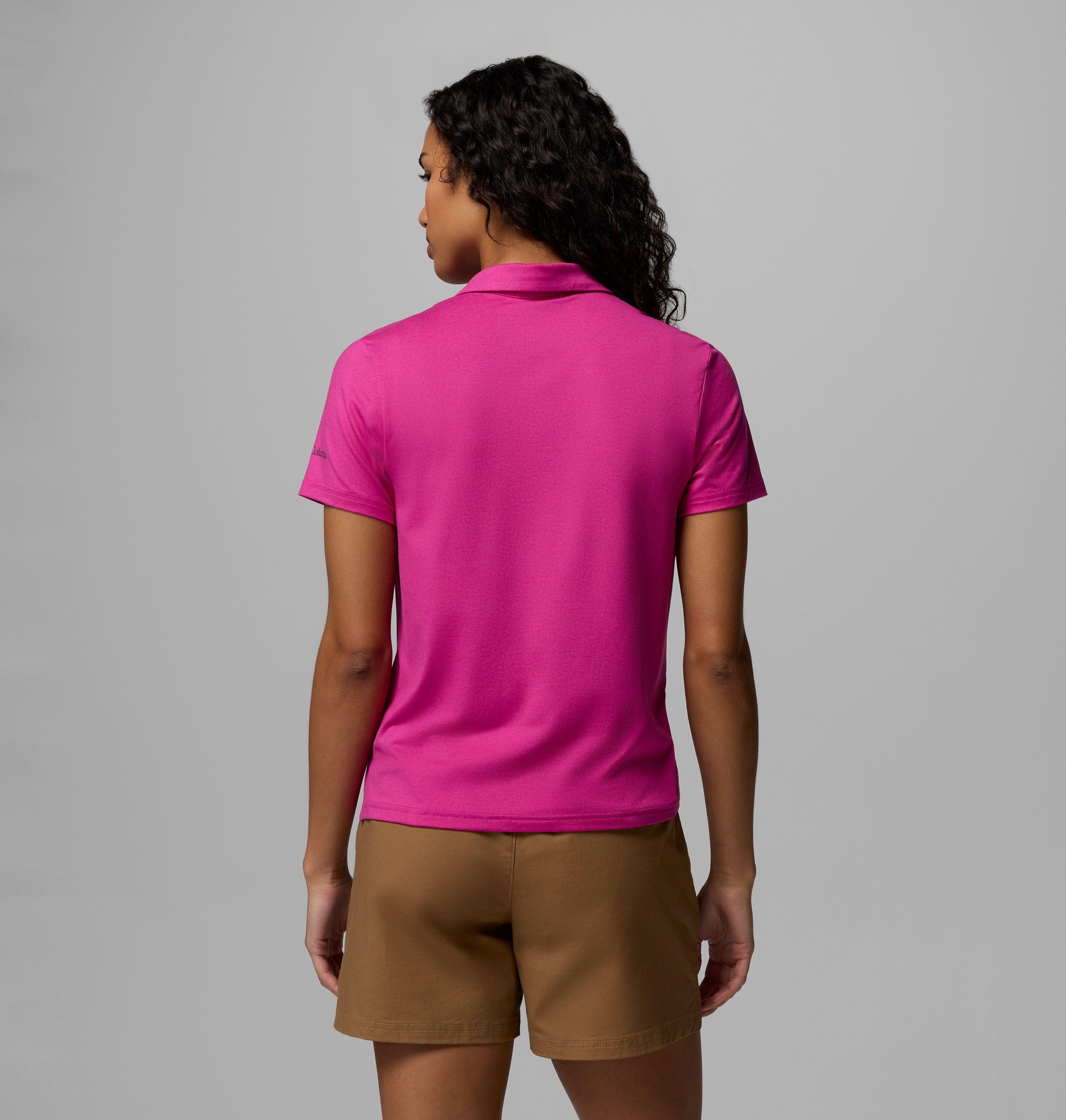 Women's Parsons Point Polo 3