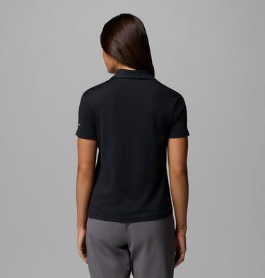 Polo t&eacute;cnico Parsons Point para mujer, Color: Black, image 11