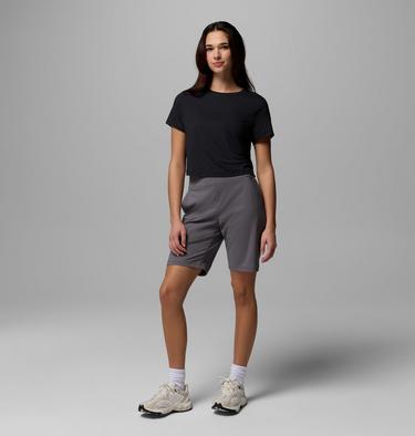 Women's Parsons Point Technical T-Shirt, Color: Black, image 6