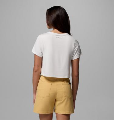 T-shirt Technique Parsons Point Femme, Color: Sea Salt, image 7