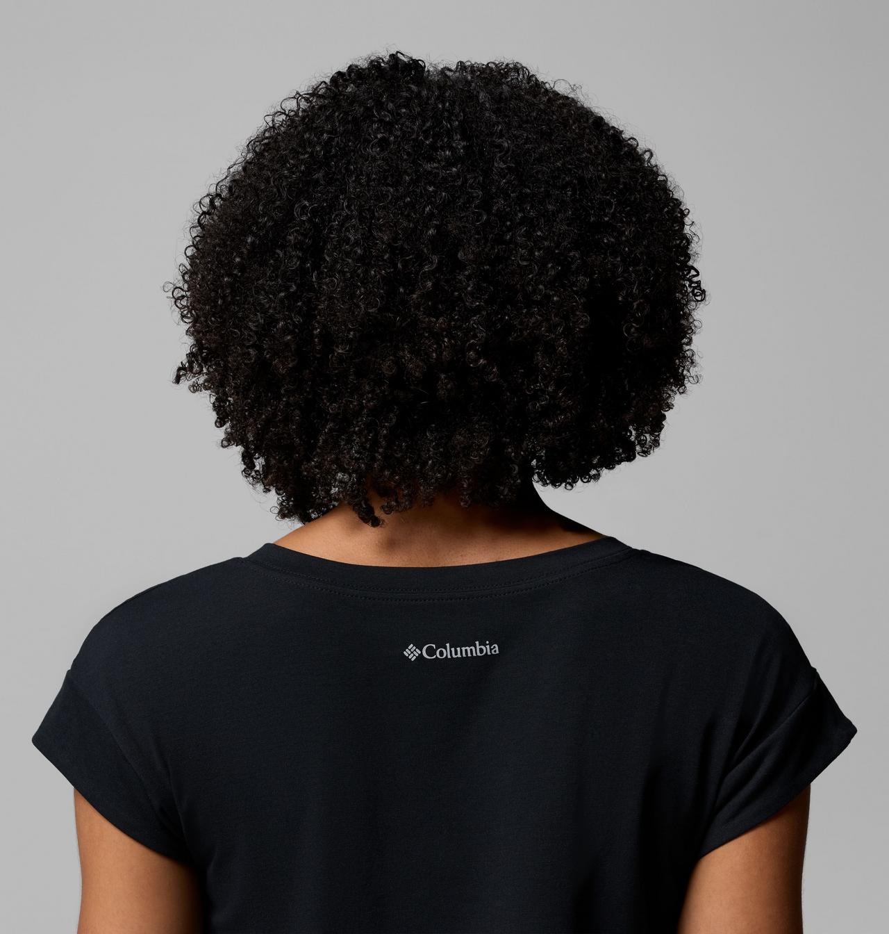 Women's Daniela Falls V-Neck Short Sleeve T-Shirt 6