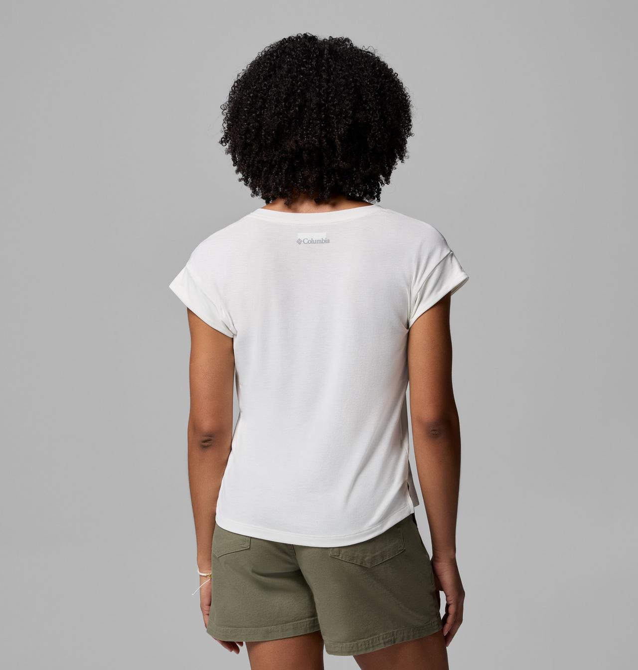 Women's Daniela Falls™ V-Neck Short Sleeve T-Shirt 3