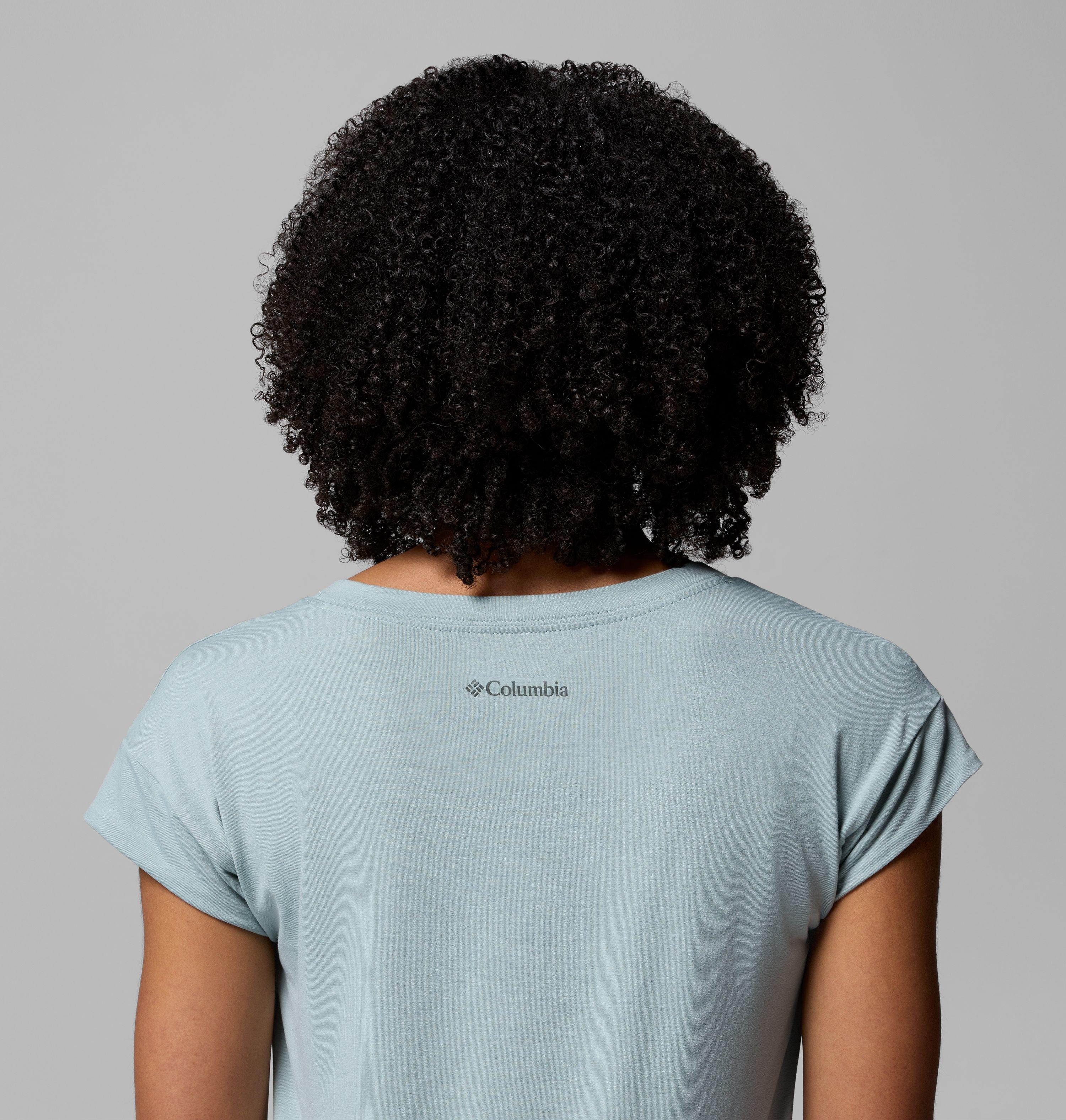 Daniela Falls™ V-Neck SS Tee | 461 | XL 6