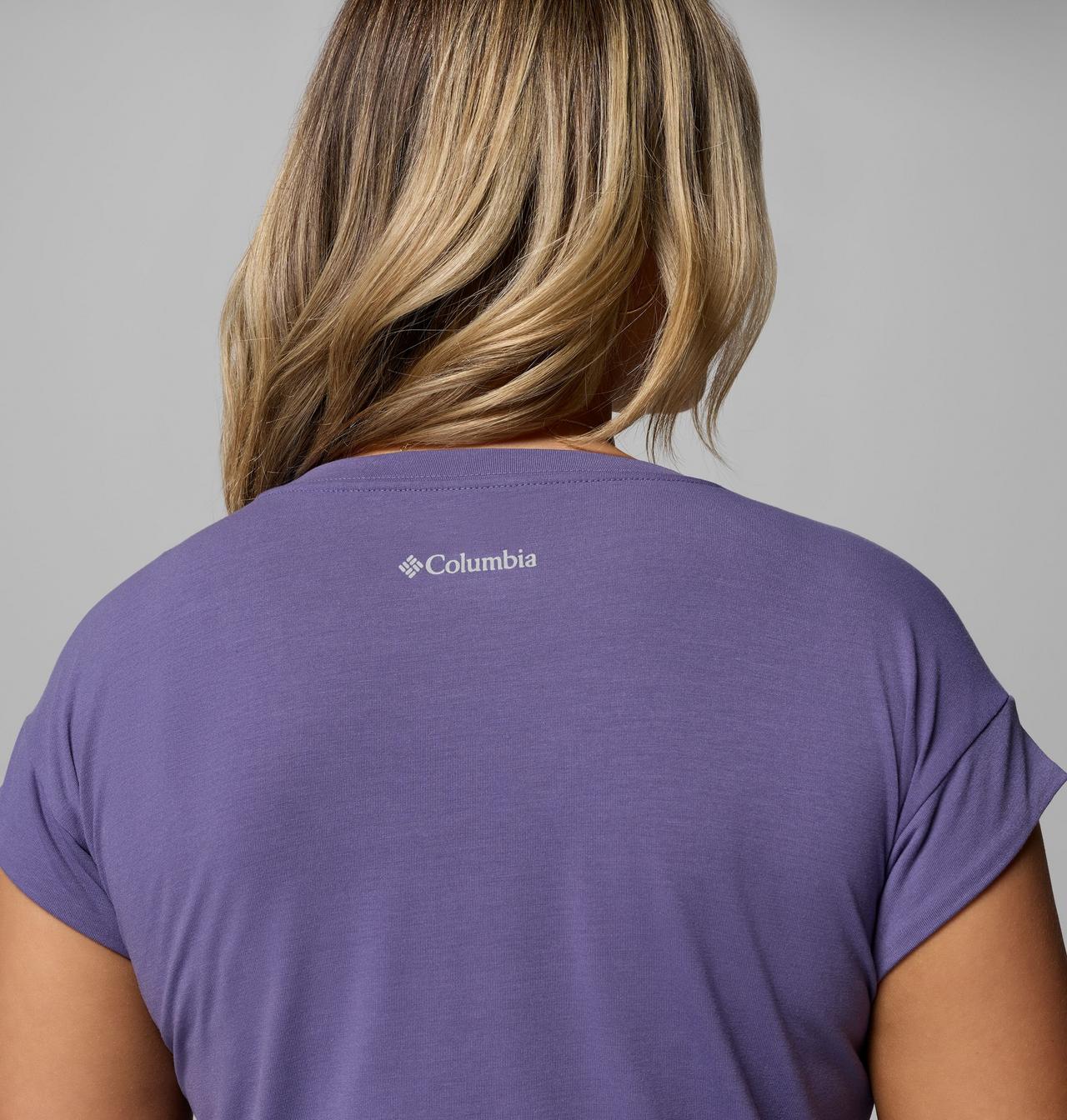 Daniela Falls™ V-Neck SS Tee | 525 | XL 6