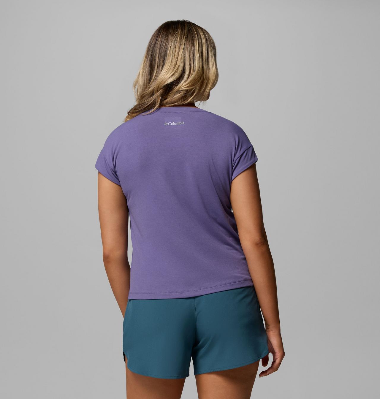 Daniela Falls™ V-Neck SS Tee | 525 | XL 3