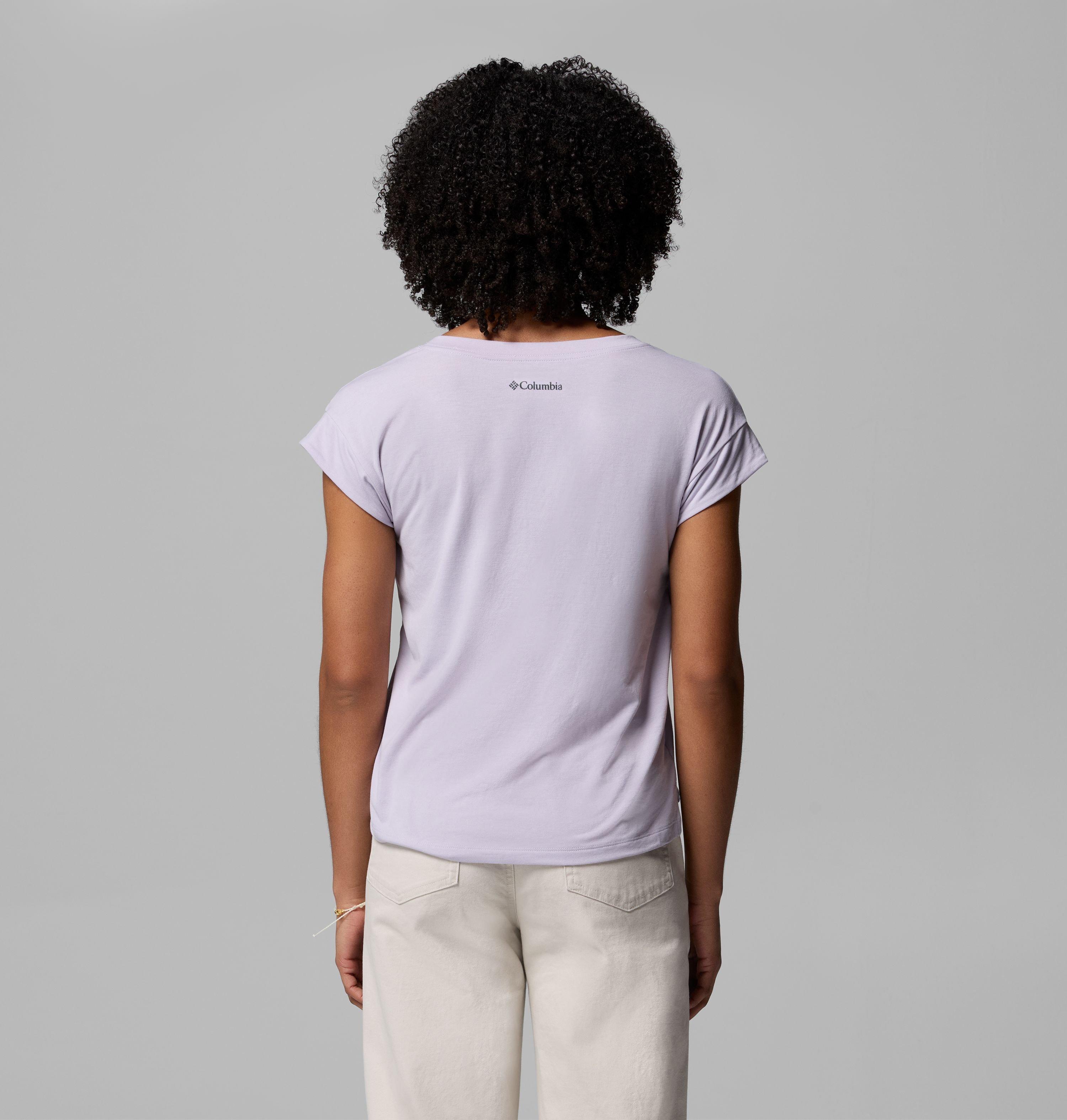 Daniela Falls™ V-Neck SS Tee | 551 | XL 3