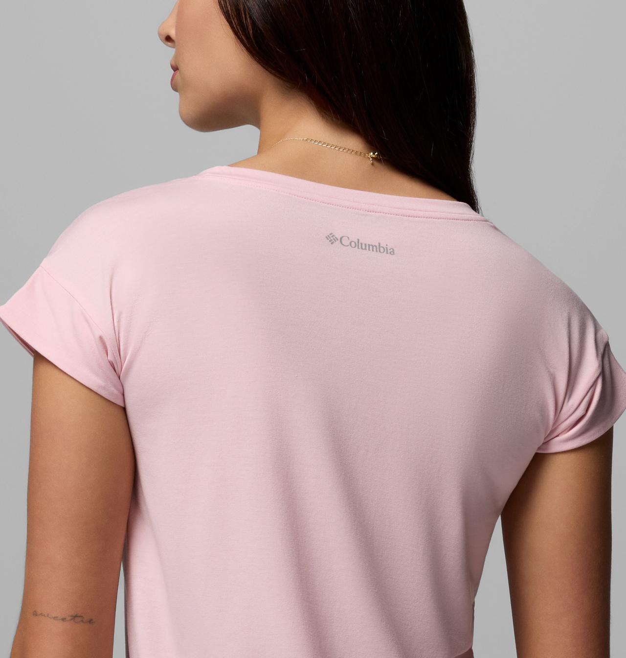 Women's Daniela Falls™ V-Neck Short Sleeve T-Shirt | 608 | XXL 6