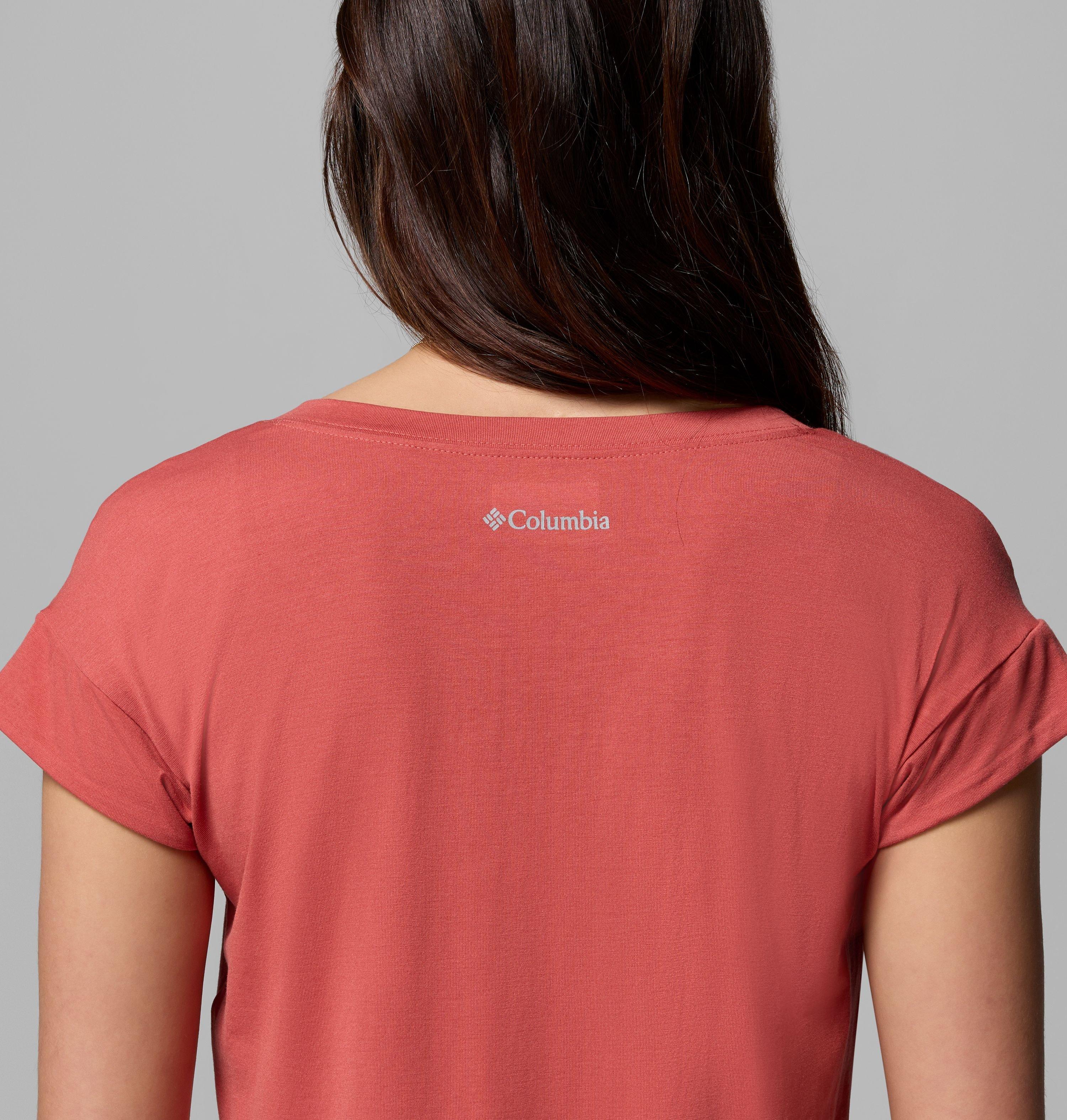 Daniela Falls™ V-Neck SS Tee | 643 | XL 6