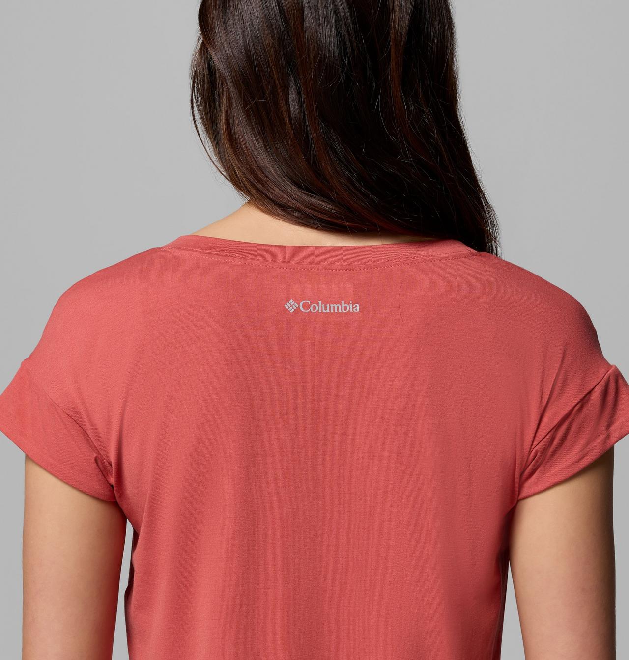 Women's Daniela Falls™ V-Neck Short Sleeve T-Shirt 6