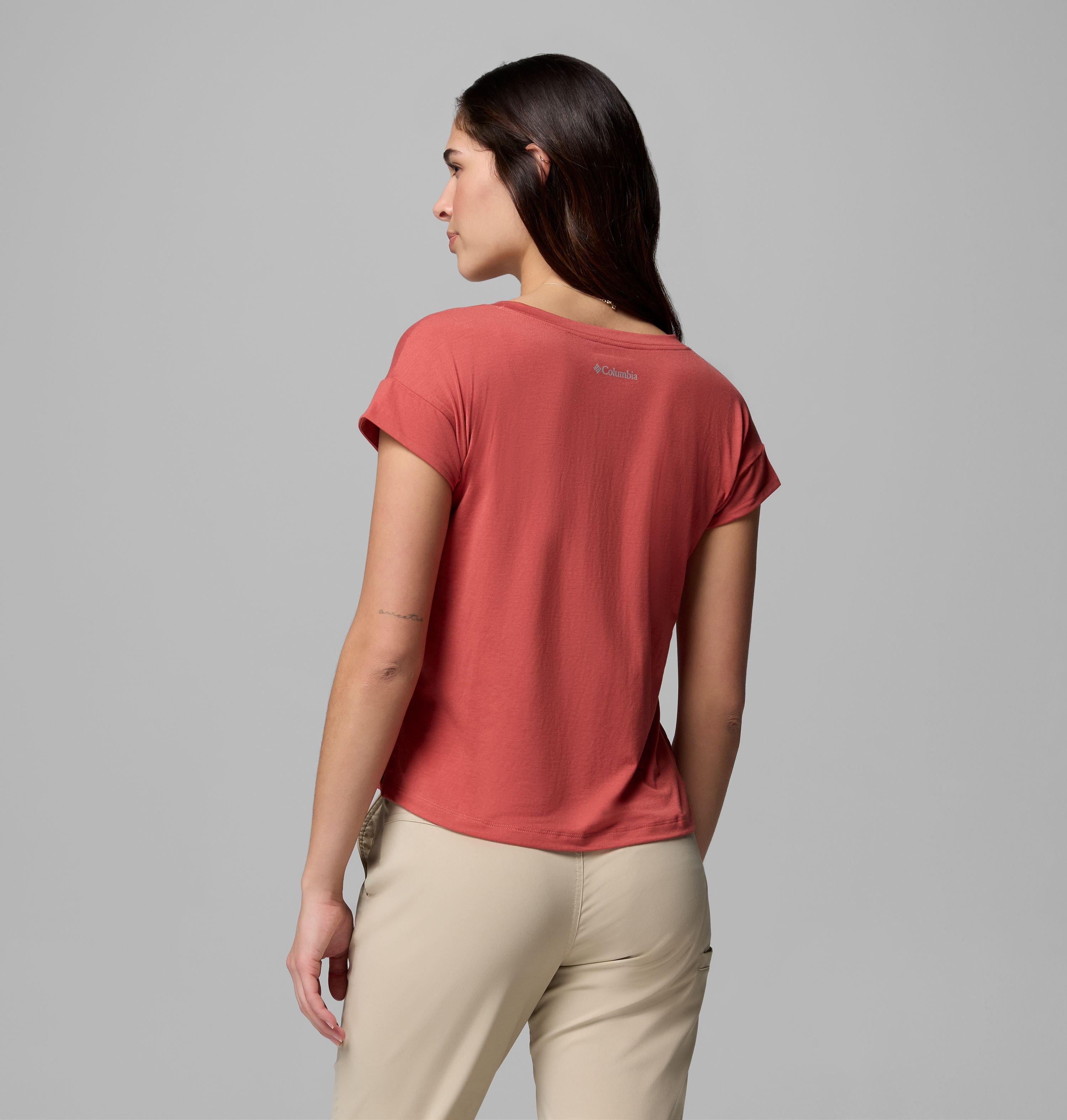 Daniela Falls™ V-Neck SS Tee | 643 | XL 3