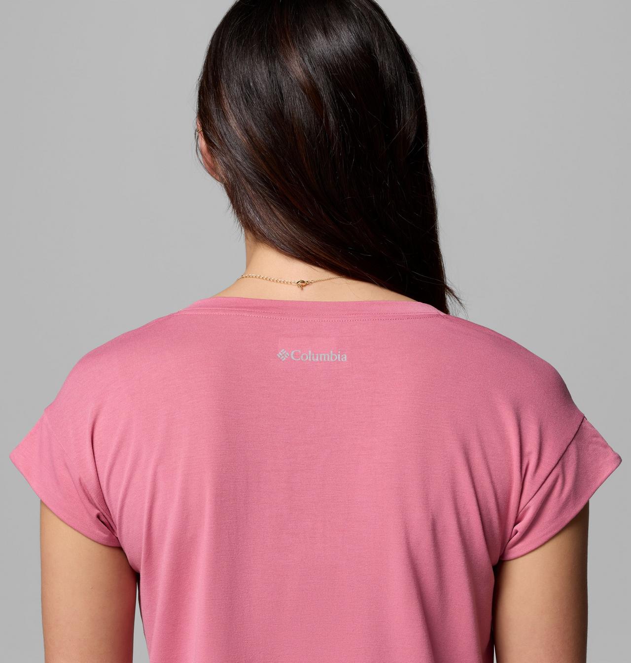 Daniela Falls™ V-Neck SS Tee | 661 | XS 6