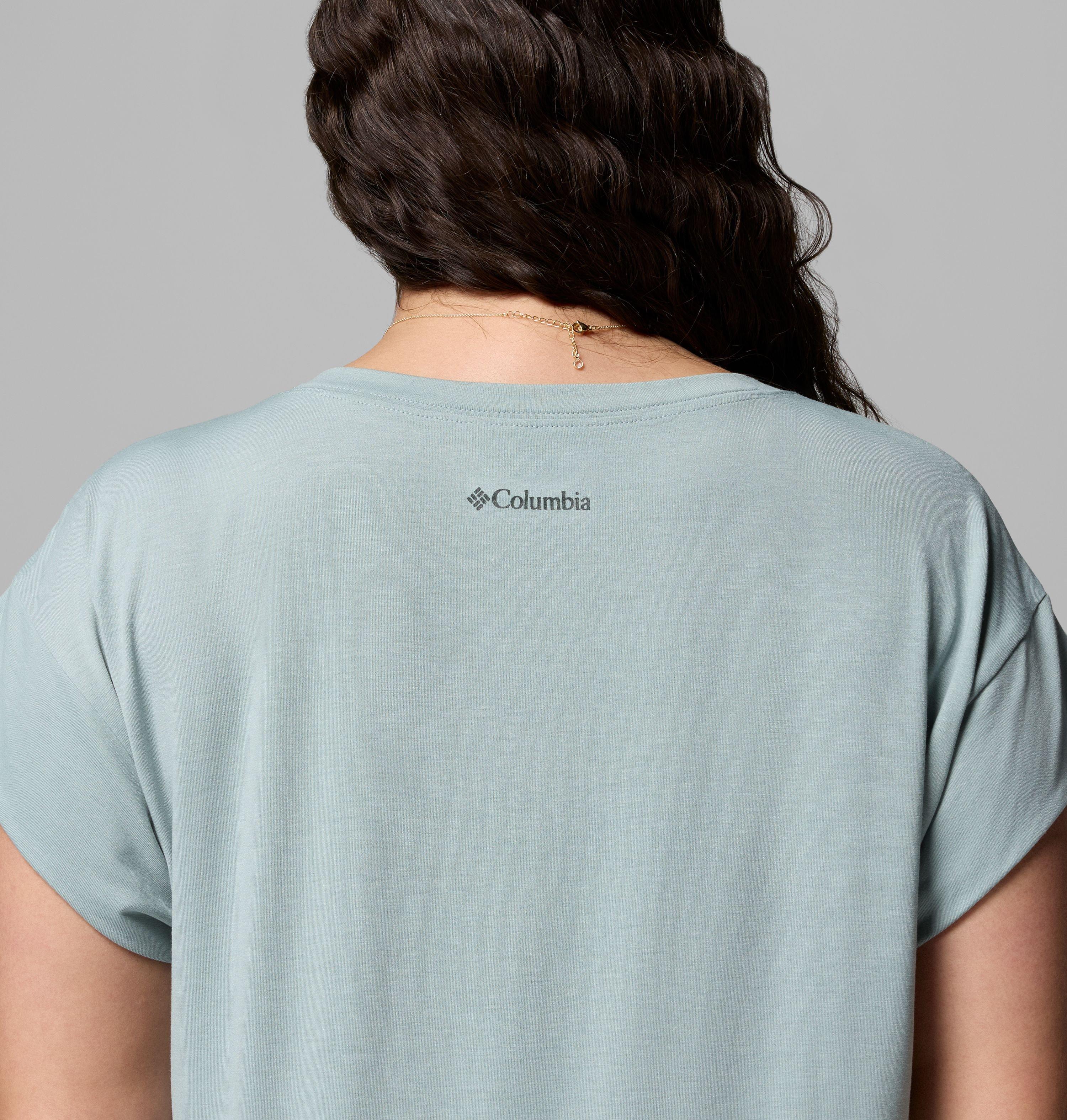 Women's Daniela Falls V-Neck Short Sleeve Tee - Plus Size | 461 | 2X 6