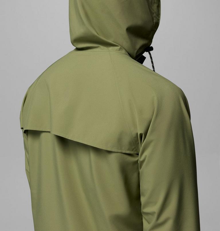 Unisex CSC x Disney Mickey Ibex Waterproof Jacket, Color: Zuc, image 8
