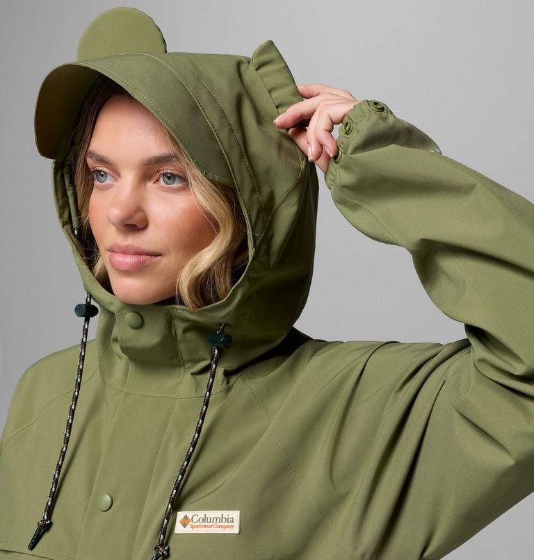 Unisex CSC x Disney Mickey Ibex Waterproof Jacket, Color: Zuc, image 9