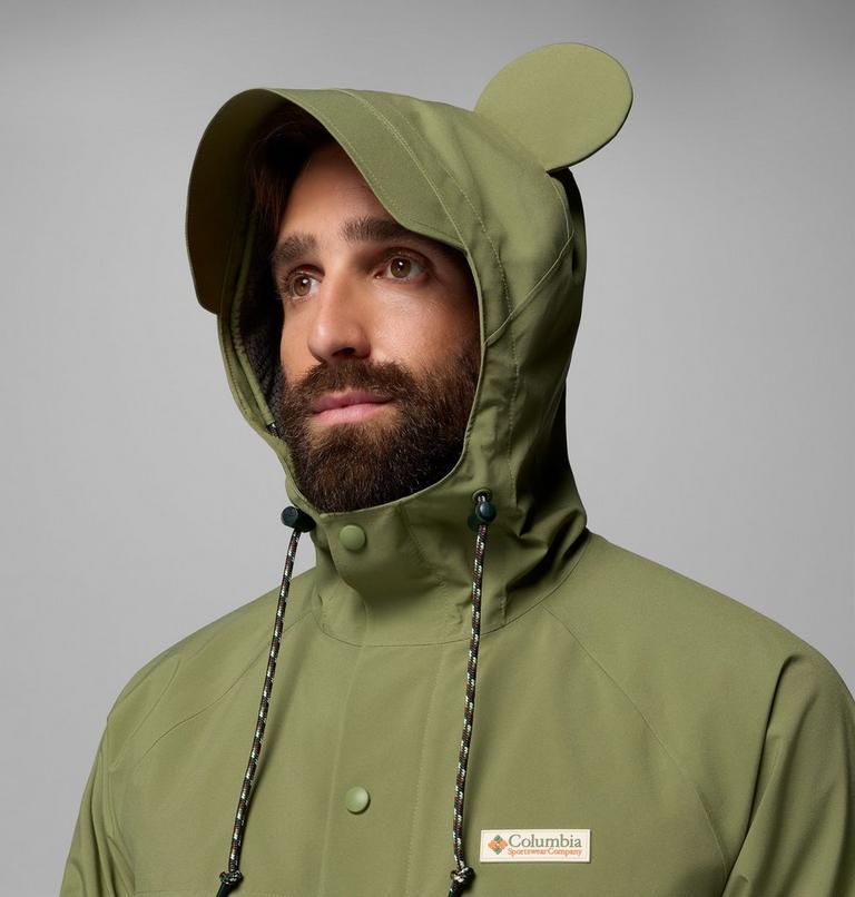 Unisex CSC x Disney Mickey Ibex Waterproof Jacket, Color: Zuc, image 10