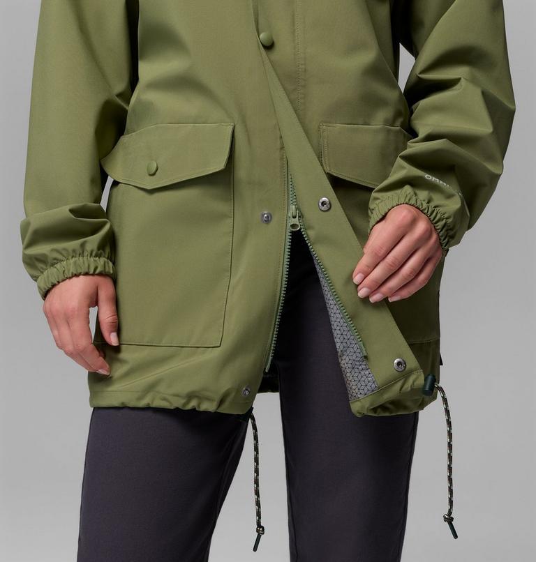 Unisex CSC x Disney Mickey Ibex Waterproof Jacket, Color: Zuc, image 11