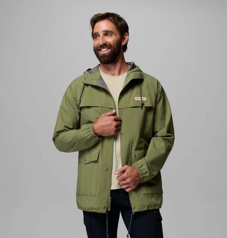 Unisex CSC x Disney Mickey Ibex Waterproof Jacket, Color: Zuc, image 12