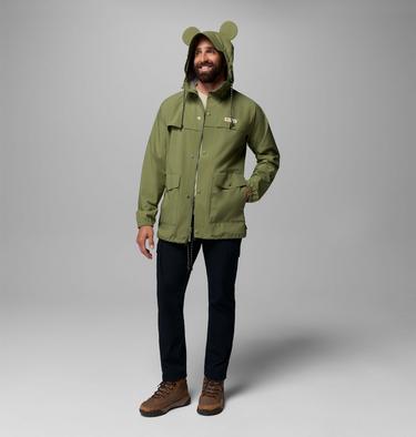 Unisex CSC x Disney Mickey Ibex Waterproof Jacket, Color: Zuc, image 4