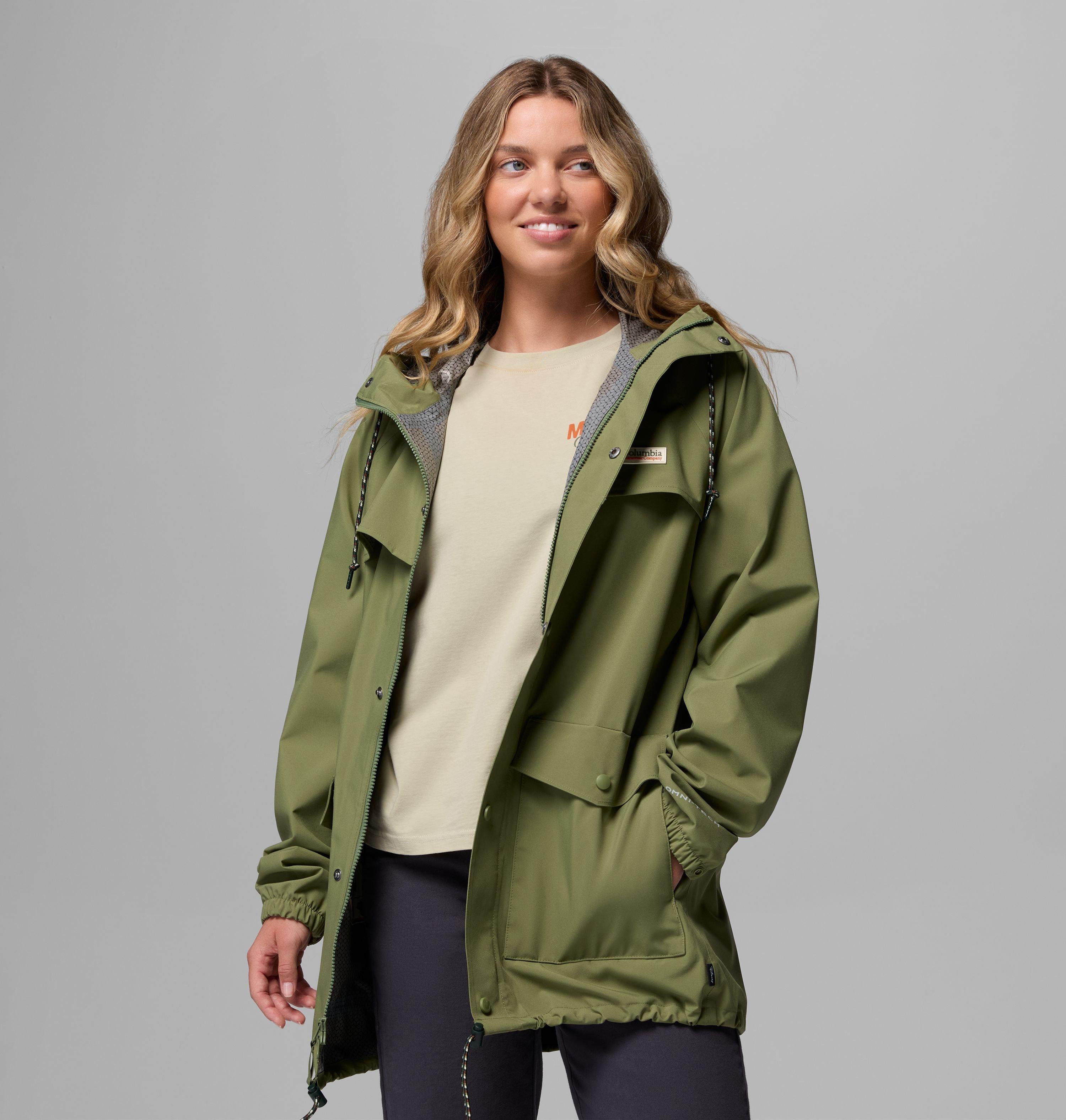 Men's CSC x Disney Mickey Ibex Rain Shell | Columbia