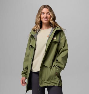 Unisex CSC x Disney Mickey Ibex Waterproof Jacket, Color: Zuc, image 3