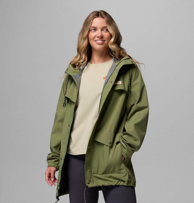 Unisex CSC x Disney Mickey Ibex Waterproof Jacket, Color: Zuc, image 3