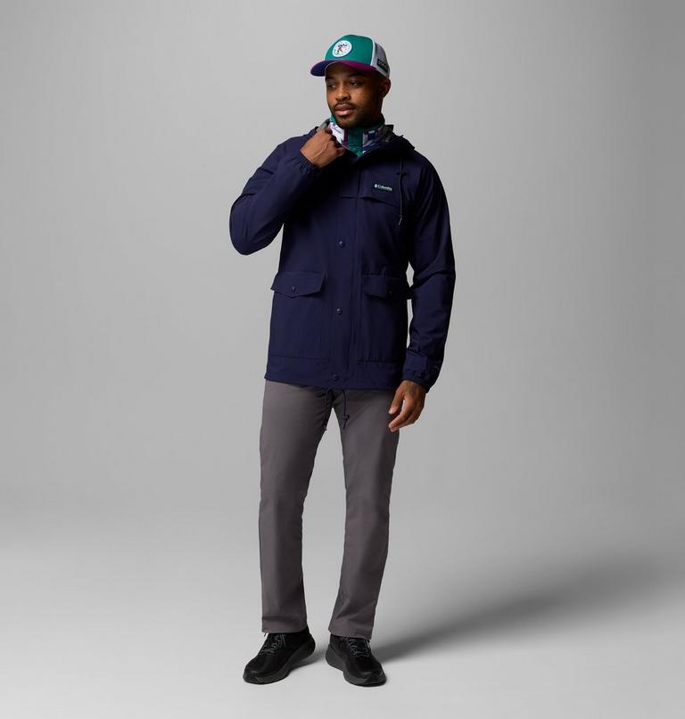 Unisex CSC x Disney Mickey Ibex Waterproof Shell Jacket, Color: Dark Midnight, image 16