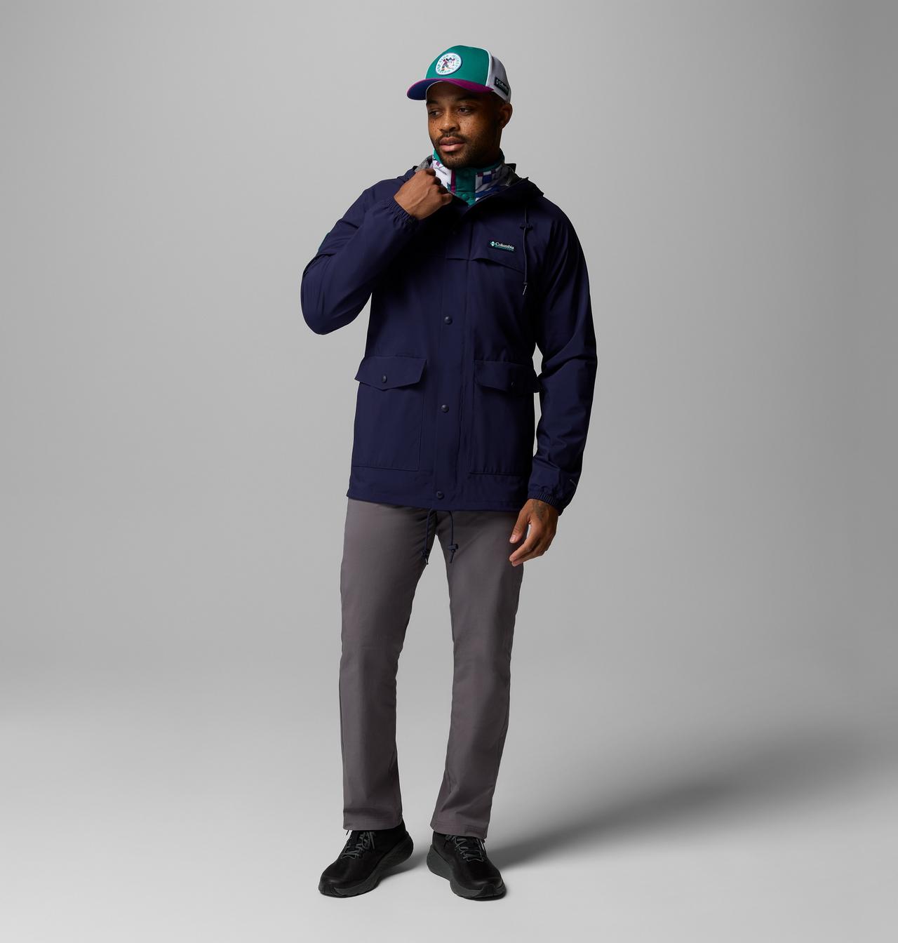 CSC x Disney Mickey Ibex™ Rain Shell 16