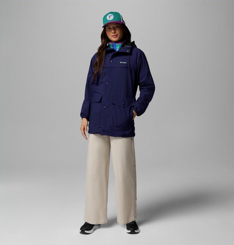 Unisex CSC x Disney Mickey Ibex Waterproof Shell Jacket, Color: Dark Midnight, image 17