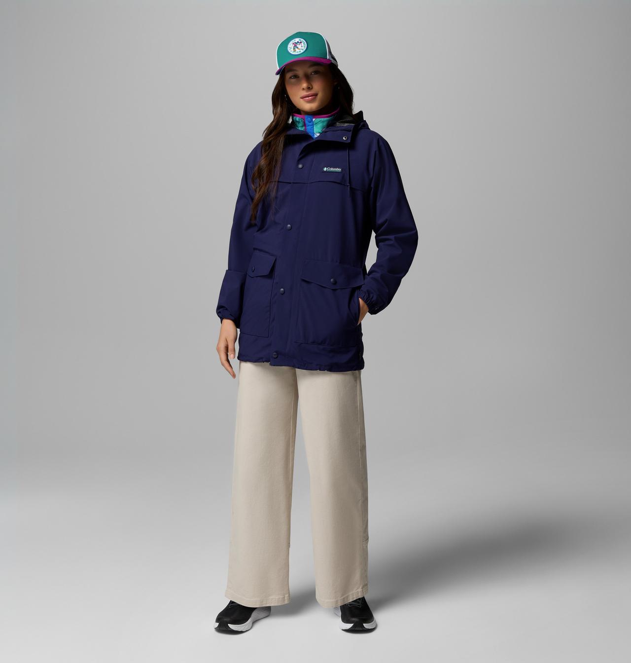 CSC x Disney Mickey Ibex™ Rain Shell 17