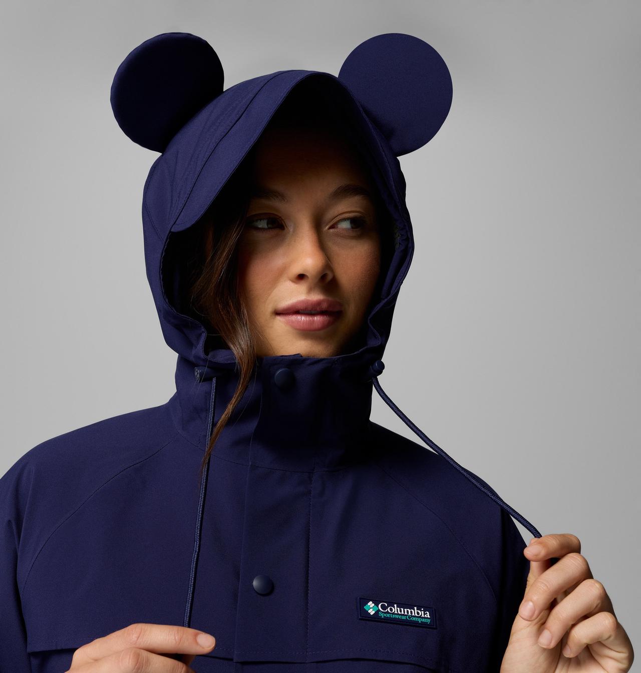 M CSC x Disney Mickey Ibex™ Rain Shell | 467 | XXS 6