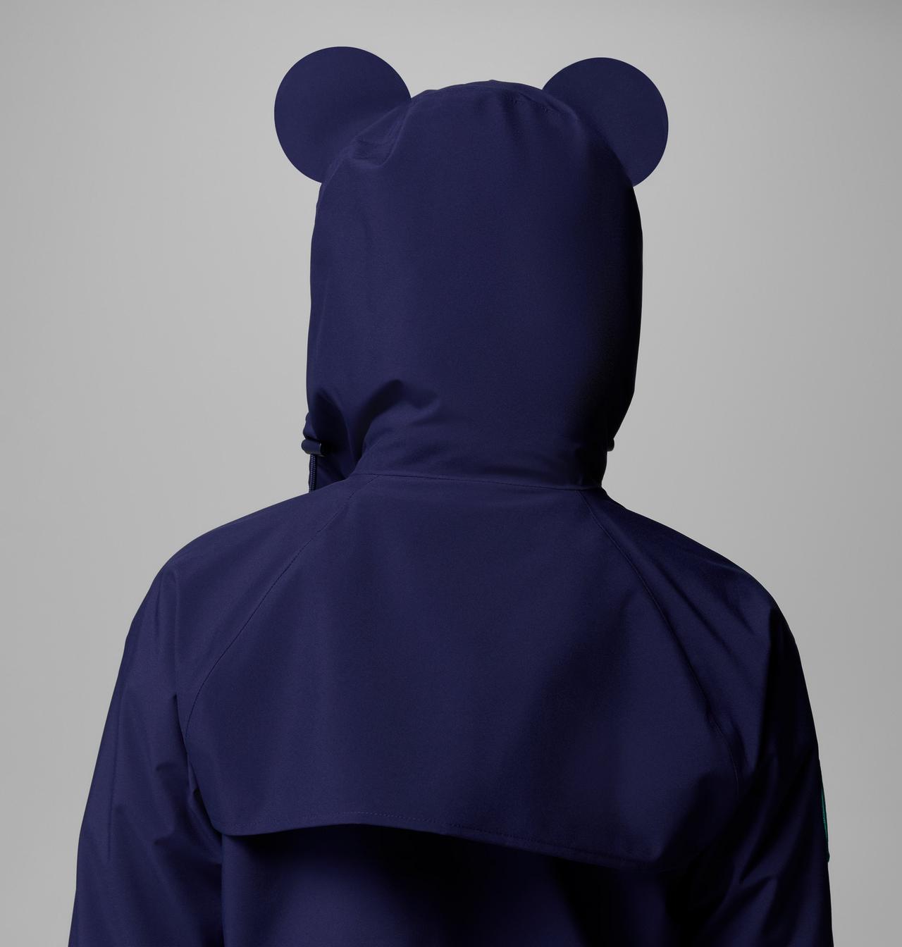 M CSC x Disney Mickey Ibex™ Rain Shell | 467 | XXS 7