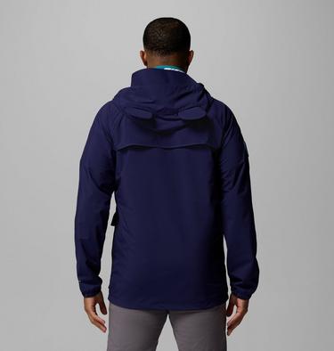 Unisex CSC x Disney Mickey Ibex Waterproof Shell Jacket, Color: Dark Midnight, image 2