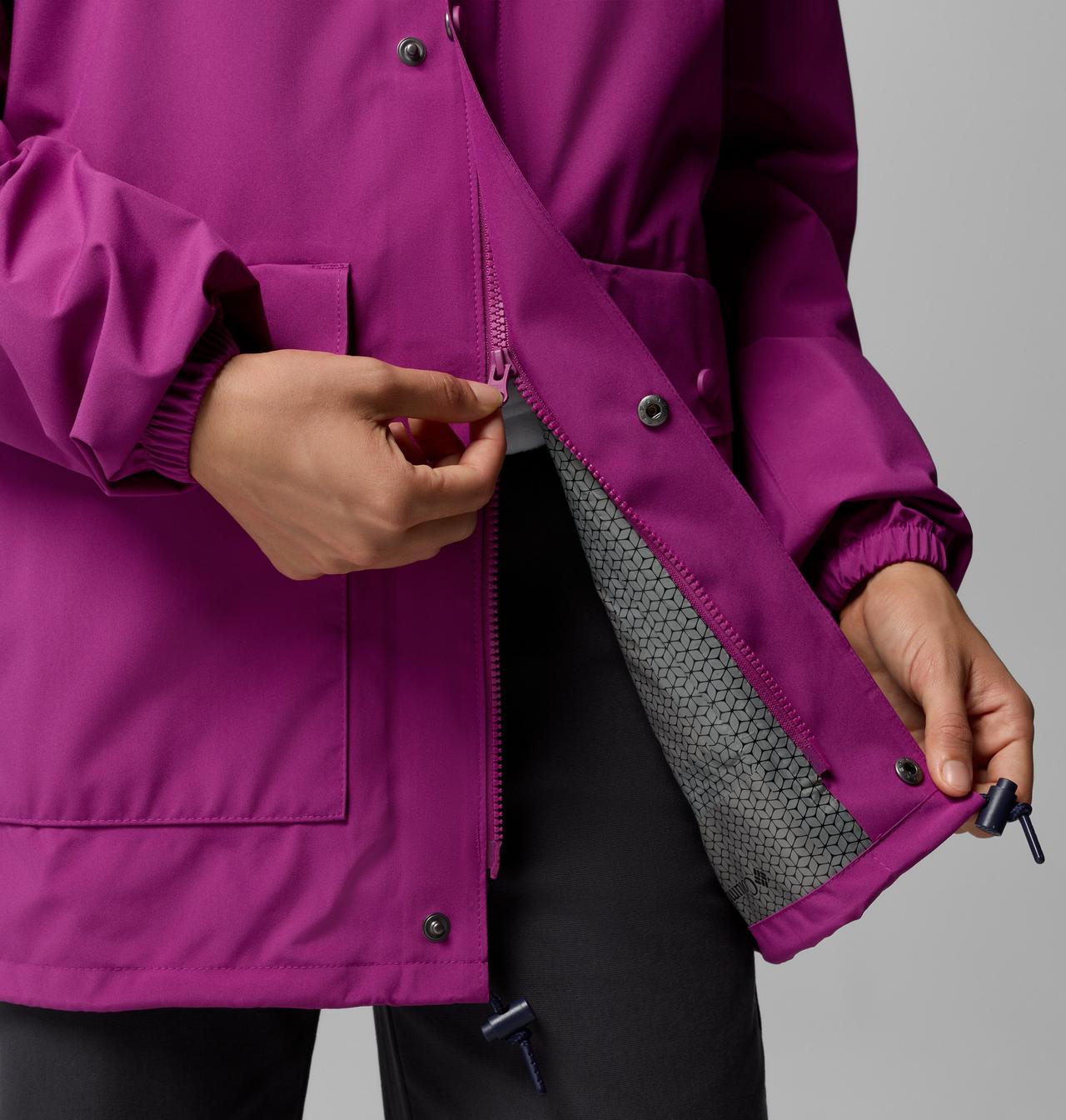 M CSC x Disney Mickey Ibex™ Rain Shell | 531 | XS 12