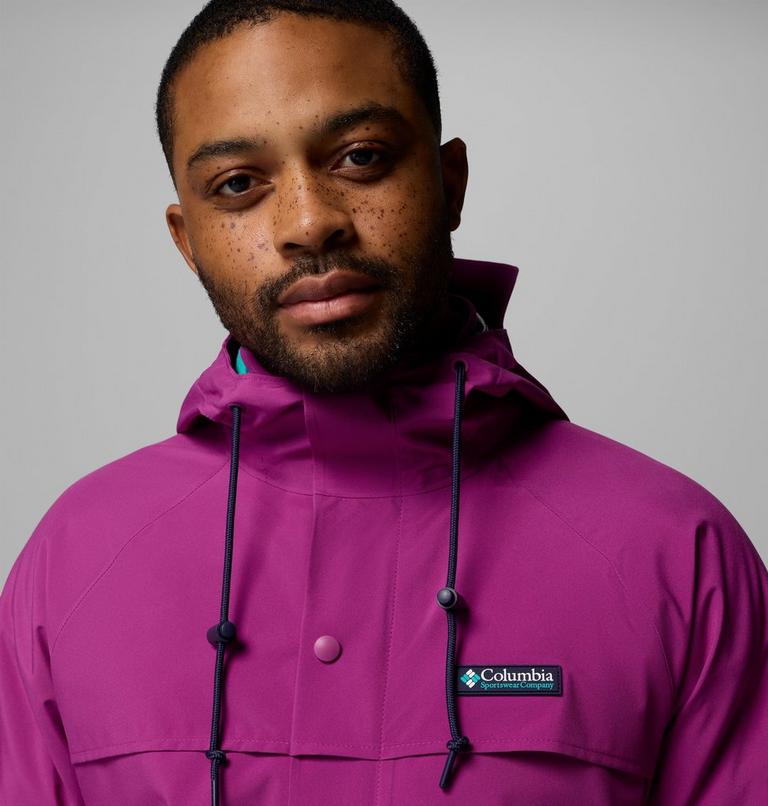 Unisex CSC x Disney Mickey Ibex Waterproof Shell Jacket, Color: Raspberry, image 5