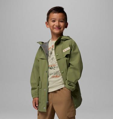Youth CSC x Disney Mickey Ibex Waterproof Jacket, Color: Zuc, image 4
