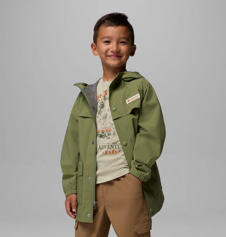 Chaqueta impermeable Mickey Ibex de CSC x Disney para j&oacute;venes, Color: Zuc, image 4