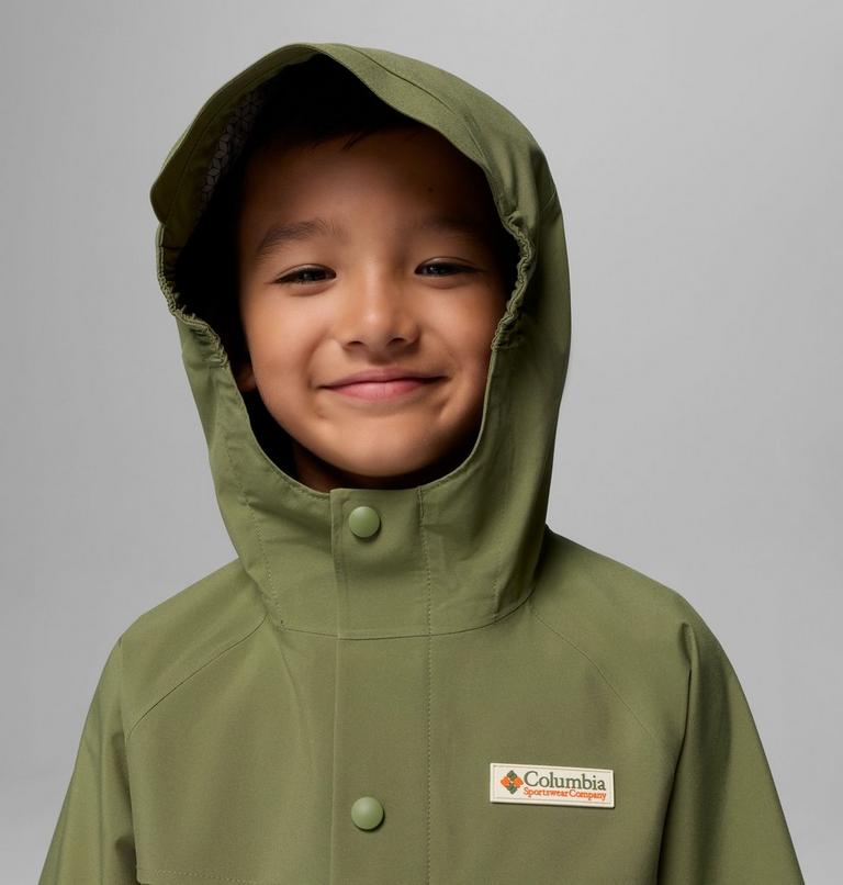 Chaqueta impermeable Mickey Ibex de CSC x Disney para j&oacute;venes, Color: Zuc, image 7