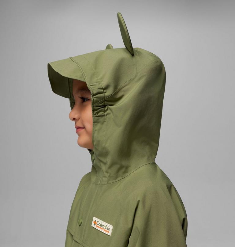 Chaqueta impermeable Mickey Ibex de CSC x Disney para j&oacute;venes, Color: Zuc, image 8