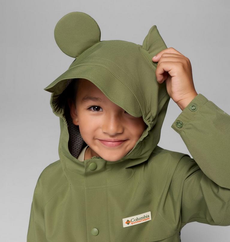 Chaqueta impermeable Mickey Ibex de CSC x Disney para j&oacute;venes, Color: Zuc, image 9