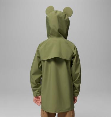 Youth CSC x Disney Mickey Ibex Waterproof Jacket, Color: Zuc, image 3