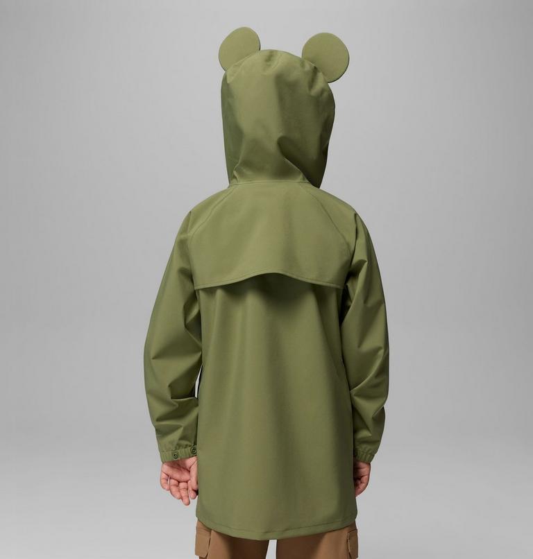 Chaqueta impermeable Mickey Ibex de CSC x Disney para j&oacute;venes, Color: Zuc, image 3