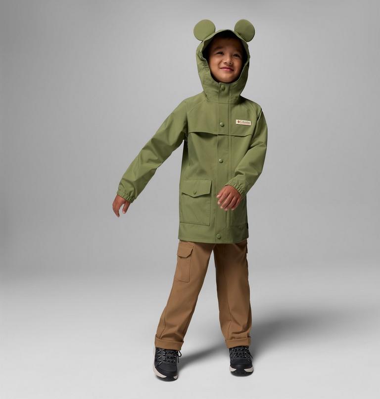Chaqueta impermeable Mickey Ibex de CSC x Disney para j&oacute;venes, Color: Zuc, image 13