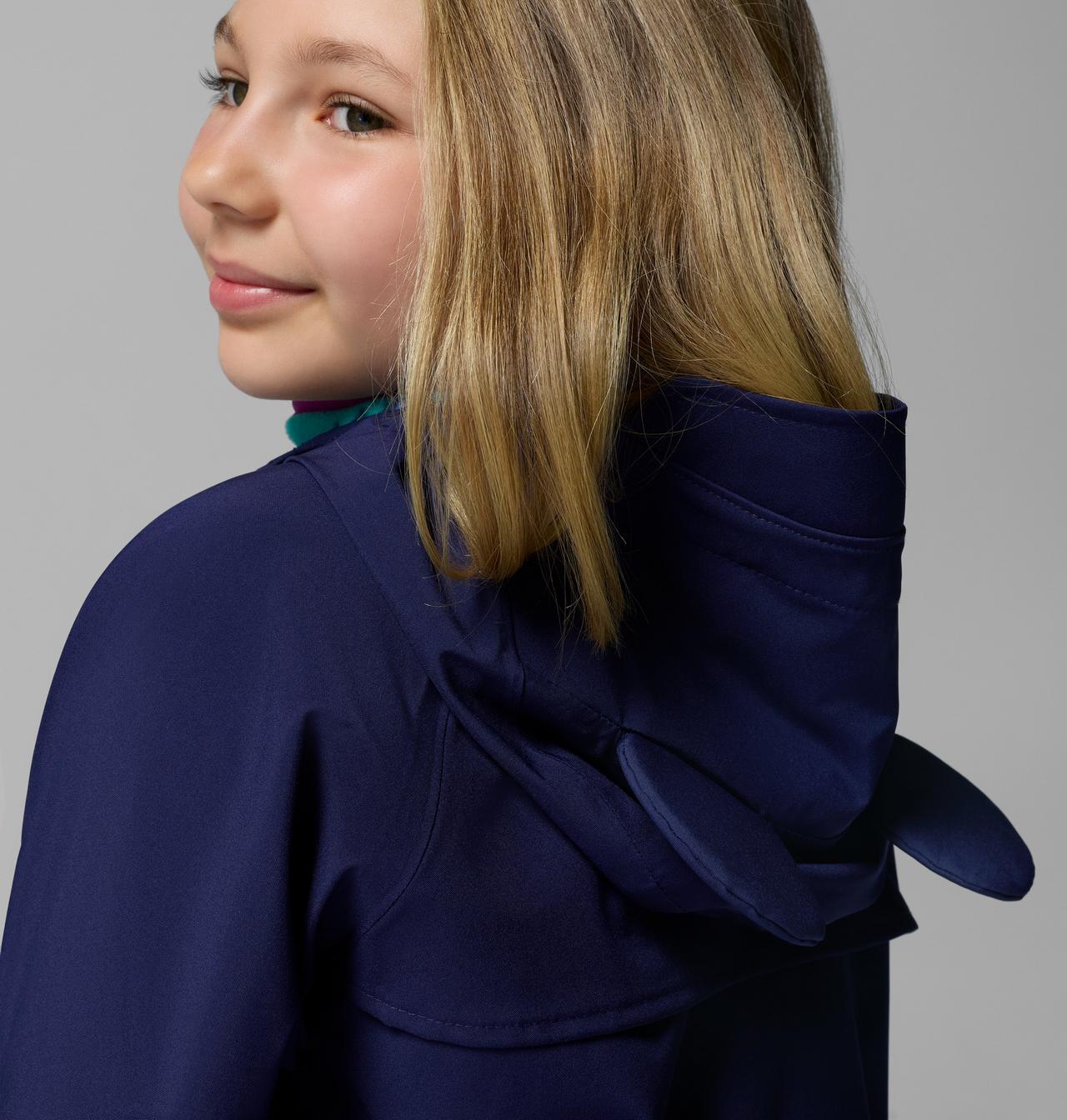 Kids' CSC x Disney Mickey Ibex™ Rain Shell 9