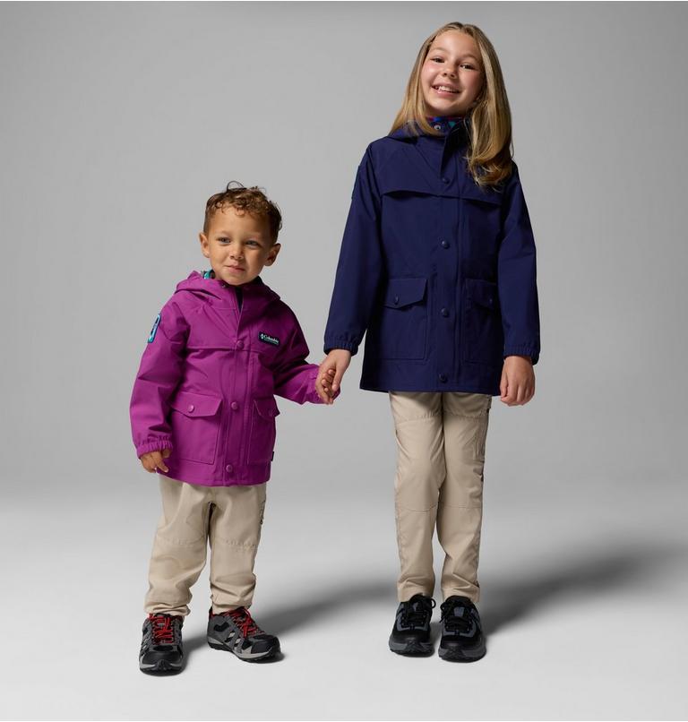 Y CSC x Disney Mickey Ibex Rain Shell, Color: Raspberry, image 10