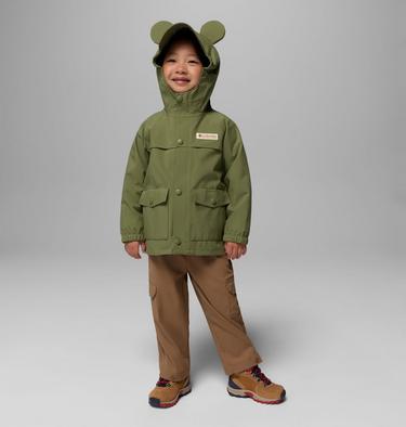 Toddler CSC x Disney Mickey Ibex Waterproof Jacket, Color: Zuc, image 3