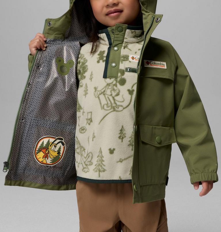 Toddler CSC x Disney Mickey Ibex Waterproof Jacket, Color: Zuc, image 6